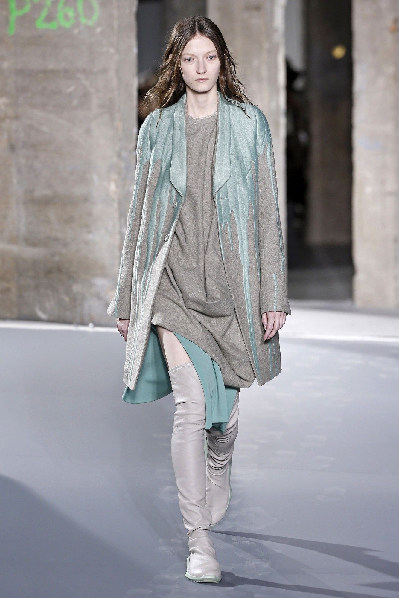 Коллекция Rick Owens прет-а-порте сезона осень-зима 2016-2017_15