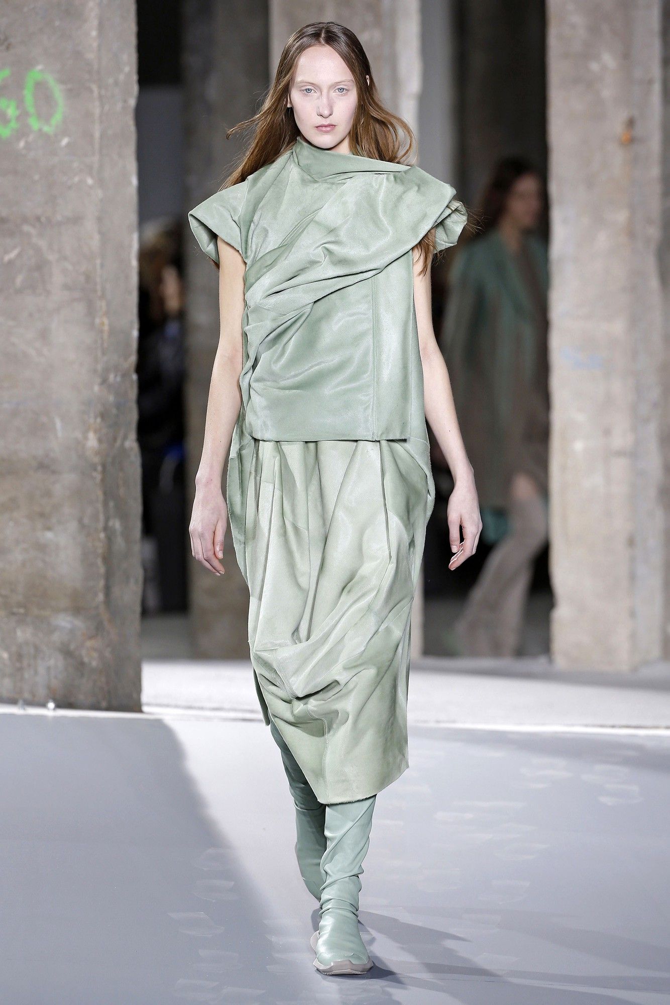 Коллекция Rick Owens прет-а-порте сезона осень-зима 2016-2017_14