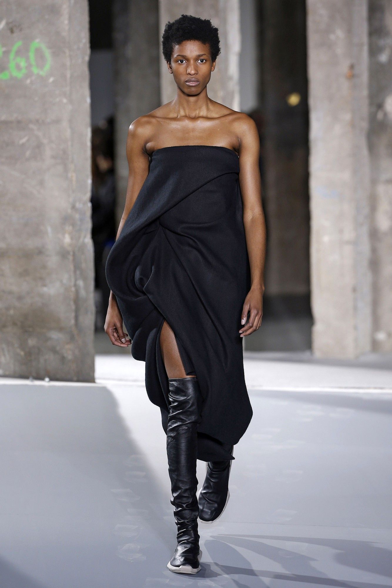 Коллекция Rick Owens прет-а-порте сезона осень-зима 2016-2017_9