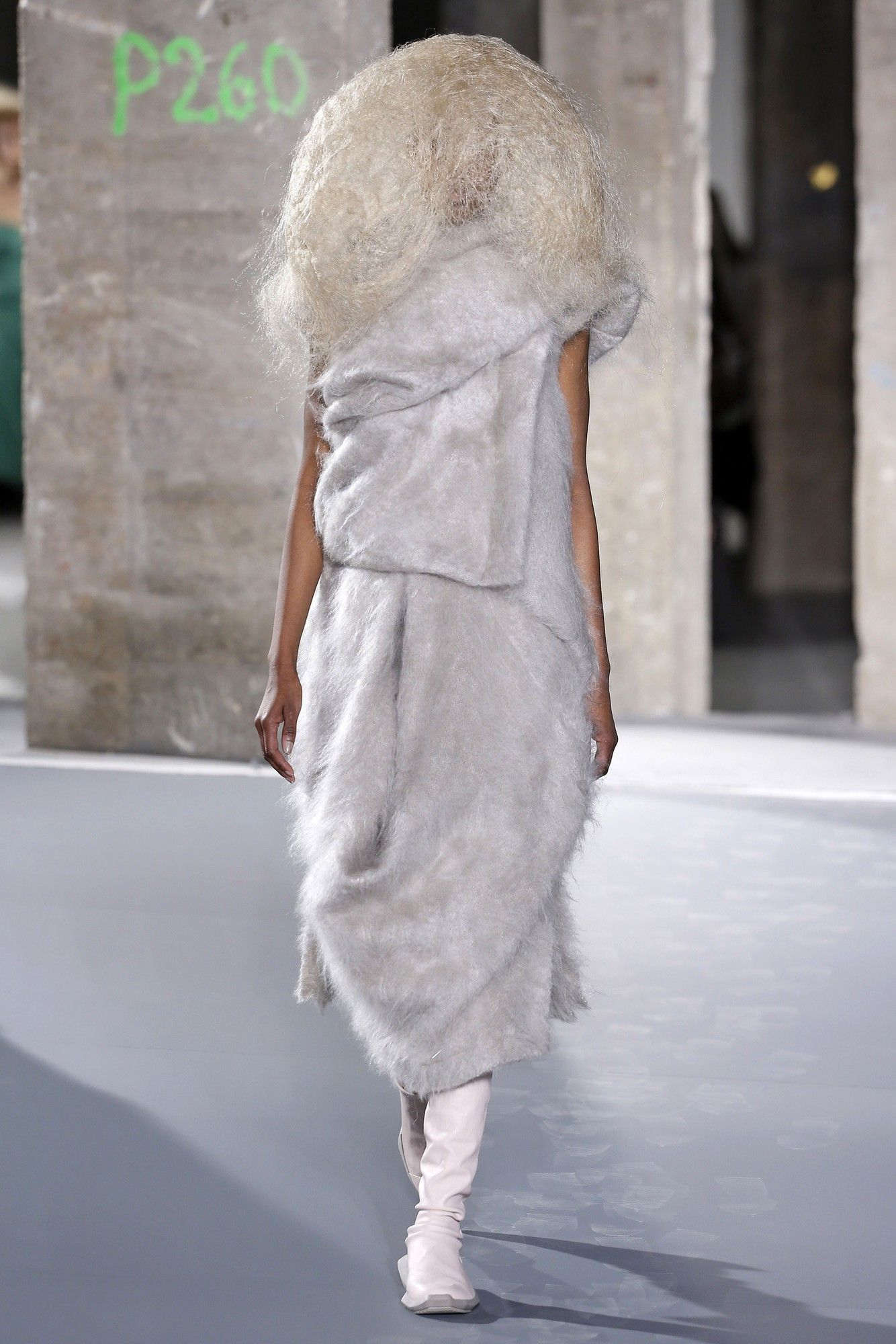 Коллекция Rick Owens прет-а-порте сезона осень-зима 2016-2017_19