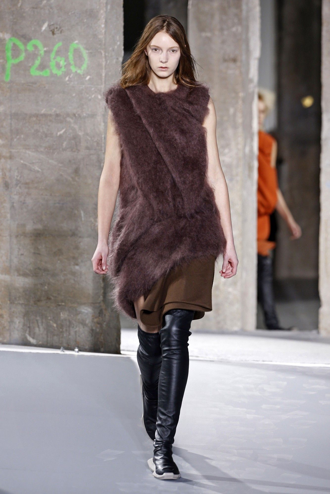 Коллекция Rick Owens прет-а-порте сезона осень-зима 2016-2017_29