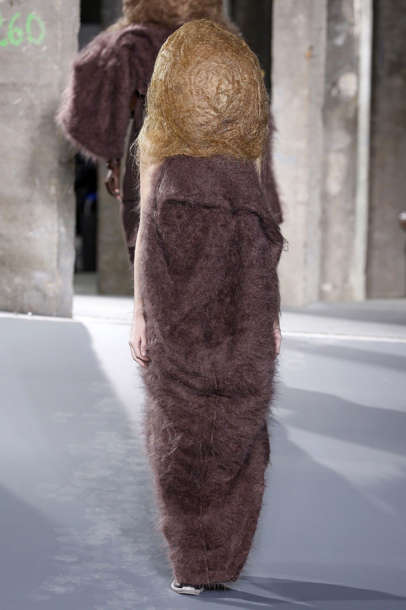 Коллекция Rick Owens прет-а-порте сезона осень-зима 2016-2017_33