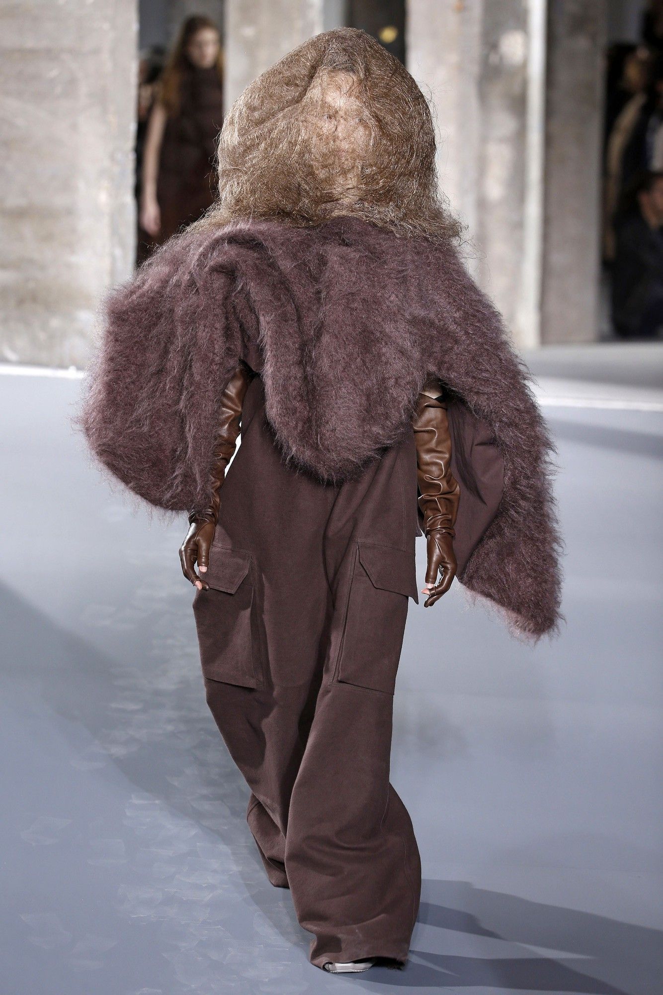Коллекция Rick Owens прет-а-порте сезона осень-зима 2016-2017_34
