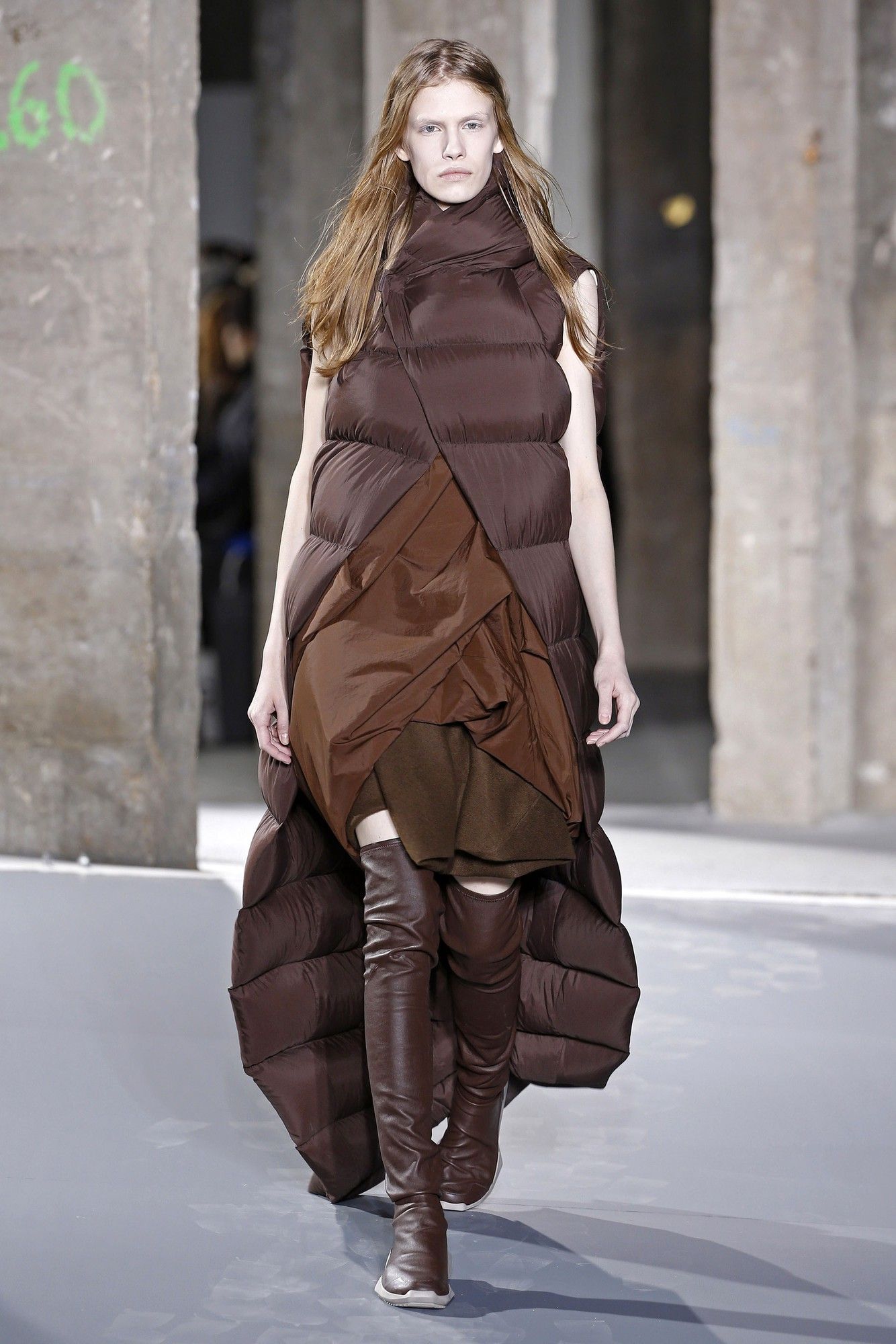 Коллекция Rick Owens прет-а-порте сезона осень-зима 2016-2017_35