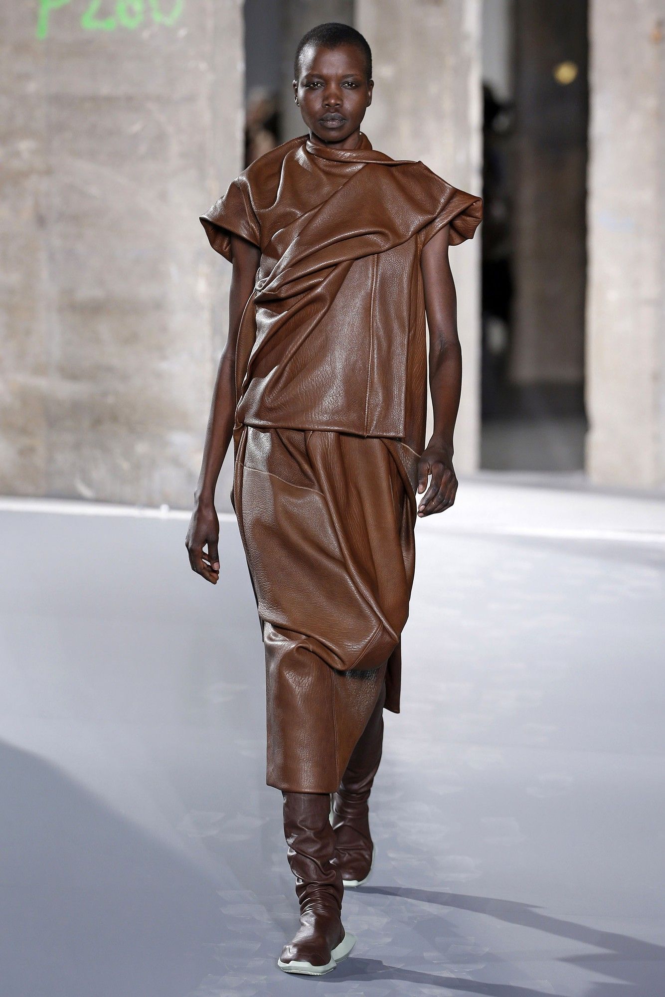 Коллекция Rick Owens прет-а-порте сезона осень-зима 2016-2017_25