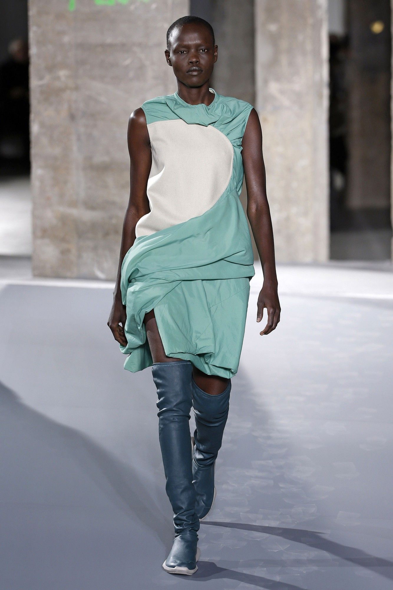 Коллекция Rick Owens прет-а-порте сезона осень-зима 2016-2017_22