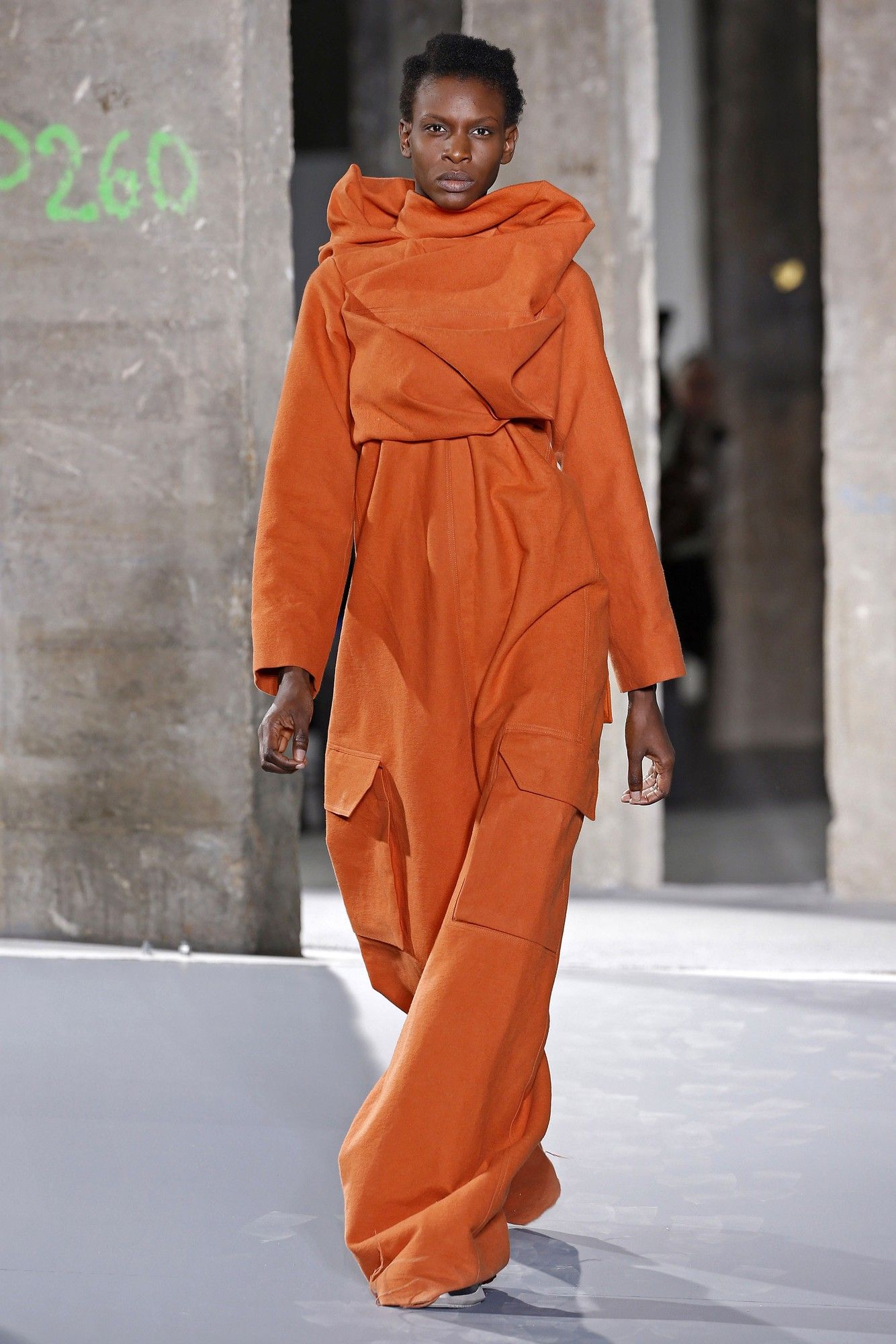 Коллекция Rick Owens прет-а-порте сезона осень-зима 2016-2017_27