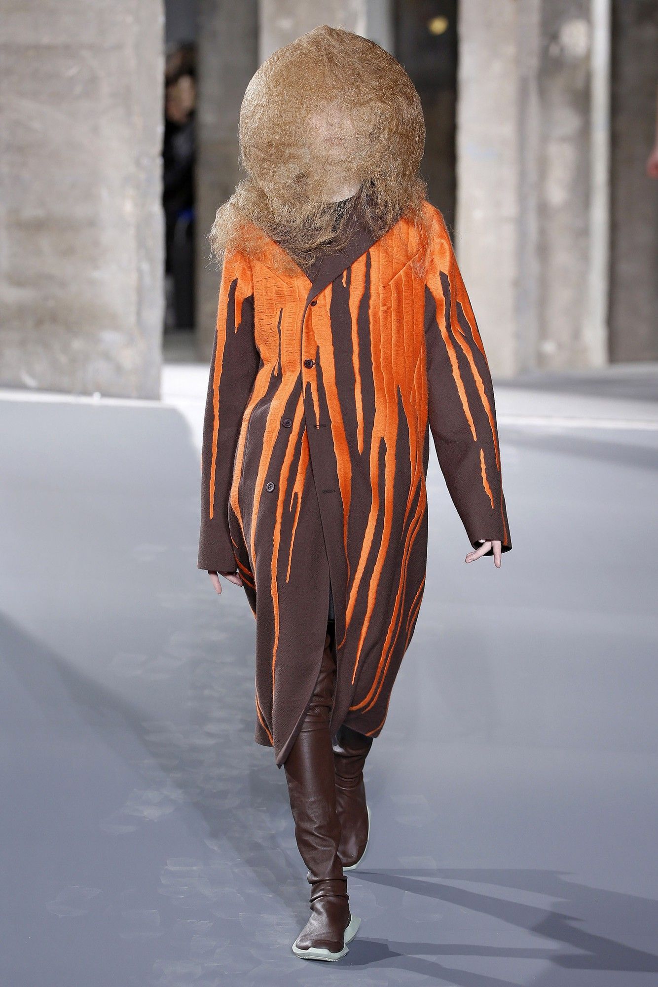 Коллекция Rick Owens прет-а-порте сезона осень-зима 2016-2017_28