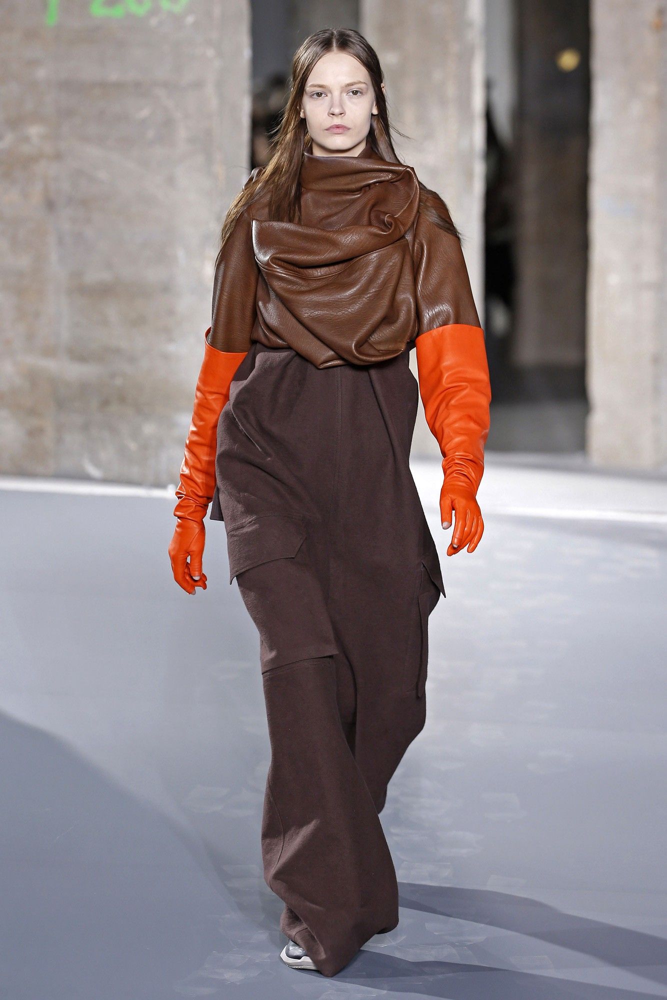 Коллекция Rick Owens прет-а-порте сезона осень-зима 2016-2017_26