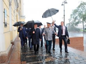 Стрілянина по своїх