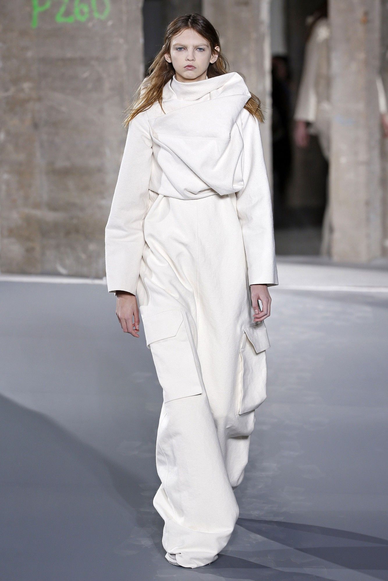 Коллекция Rick Owens прет-а-порте сезона осень-зима 2016-2017_41