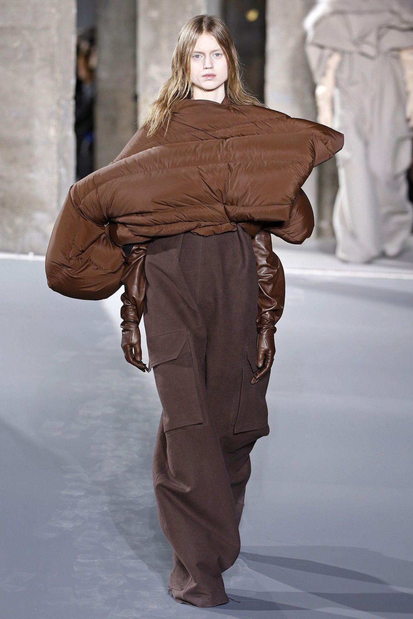 Коллекция Rick Owens прет-а-порте сезона осень-зима 2016-2017_38
