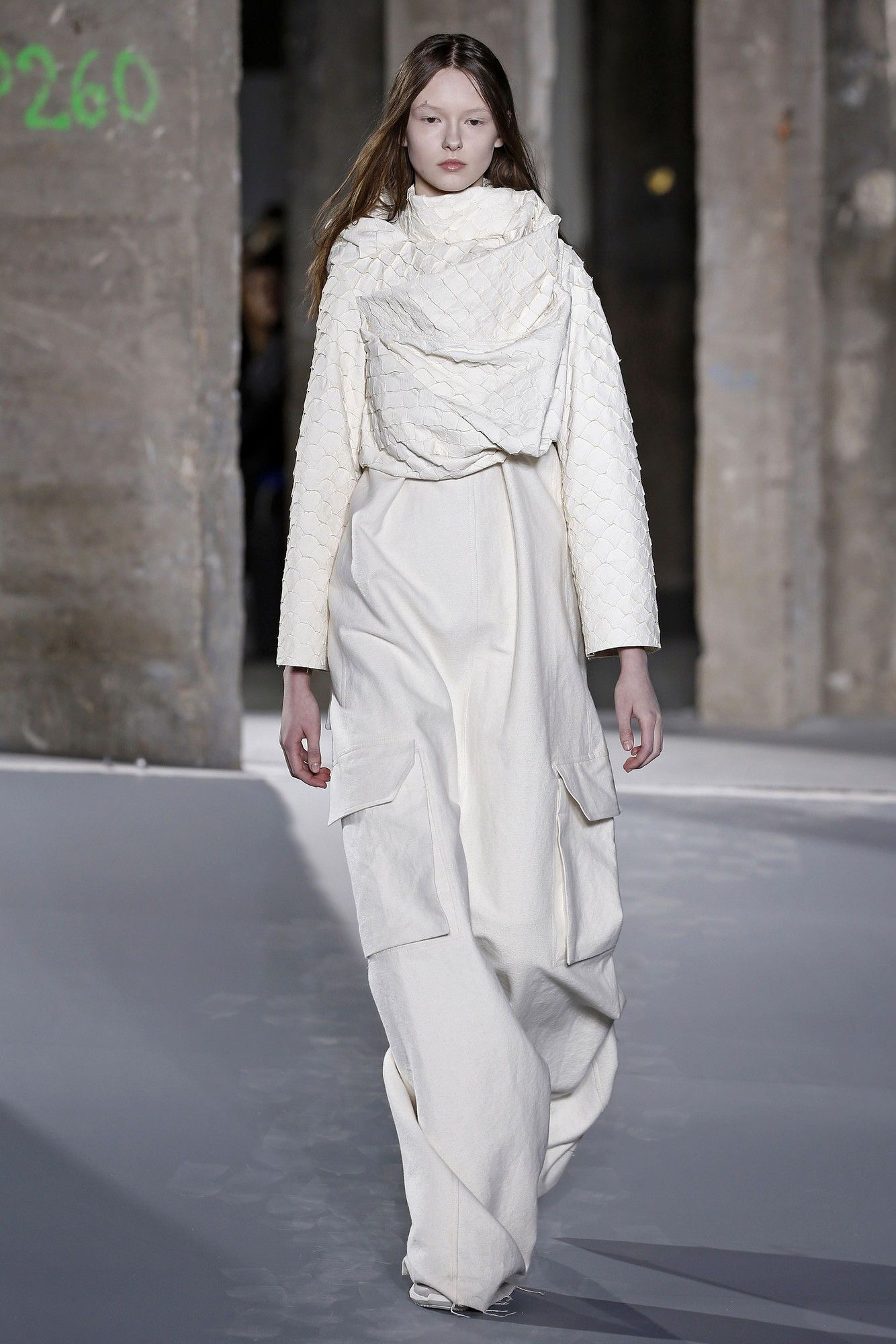 Коллекция Rick Owens прет-а-порте сезона осень-зима 2016-2017_42