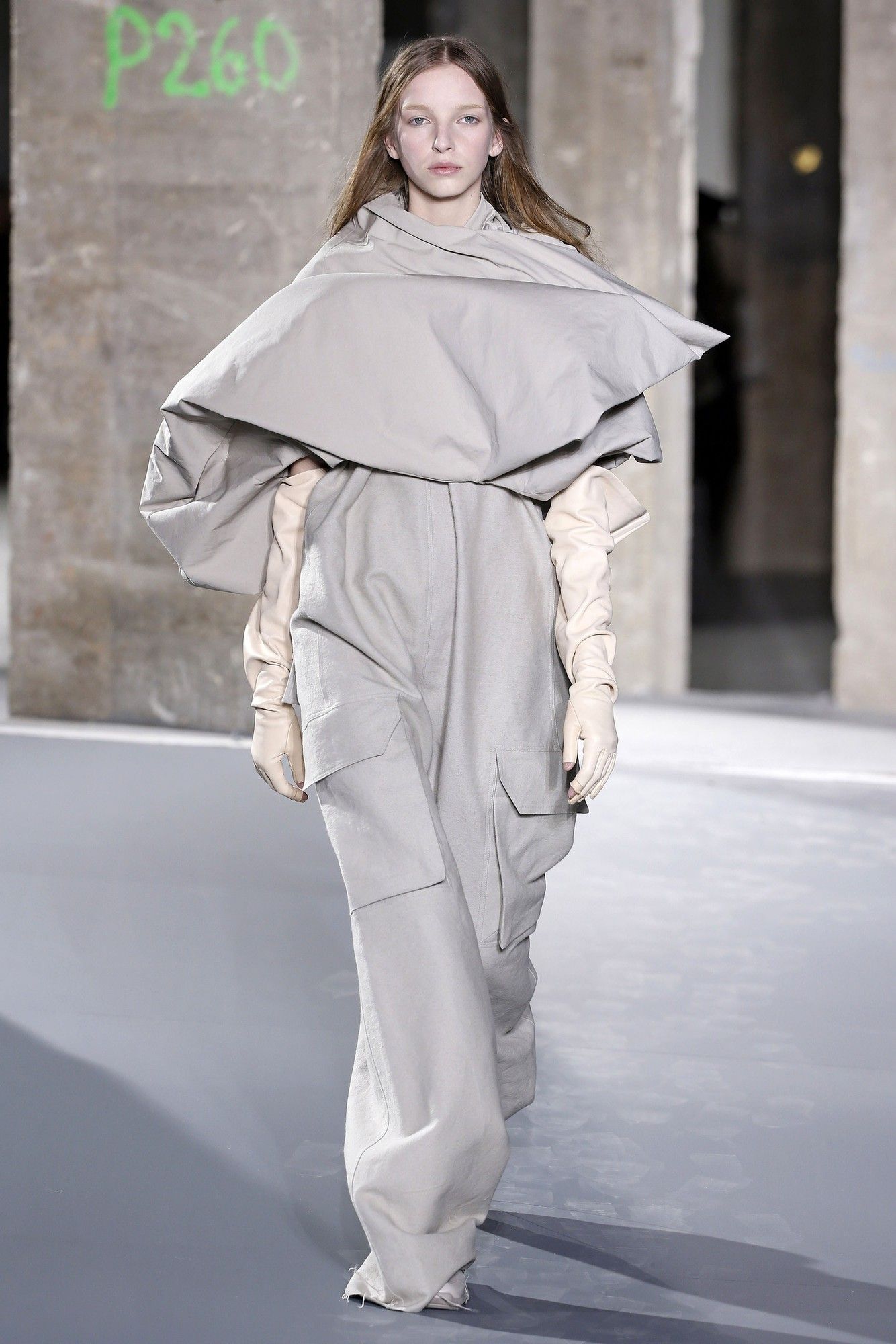 Коллекция Rick Owens прет-а-порте сезона осень-зима 2016-2017_40