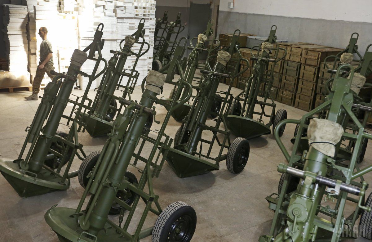 Маяк міномет 60мм зброя_10