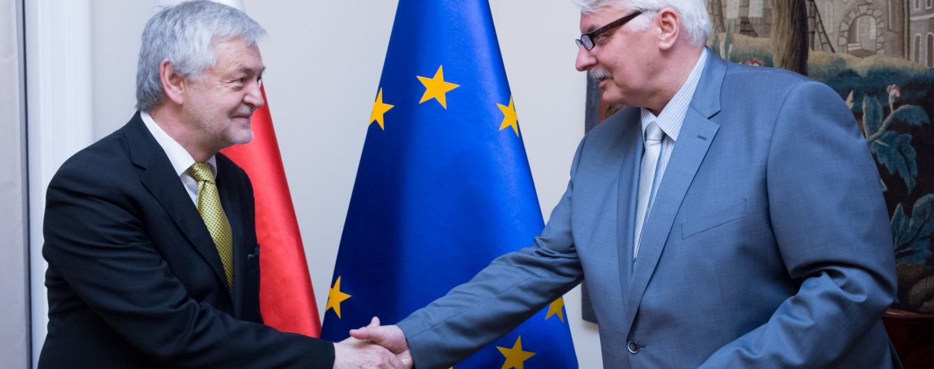 Польща призначила нового посла в Україні