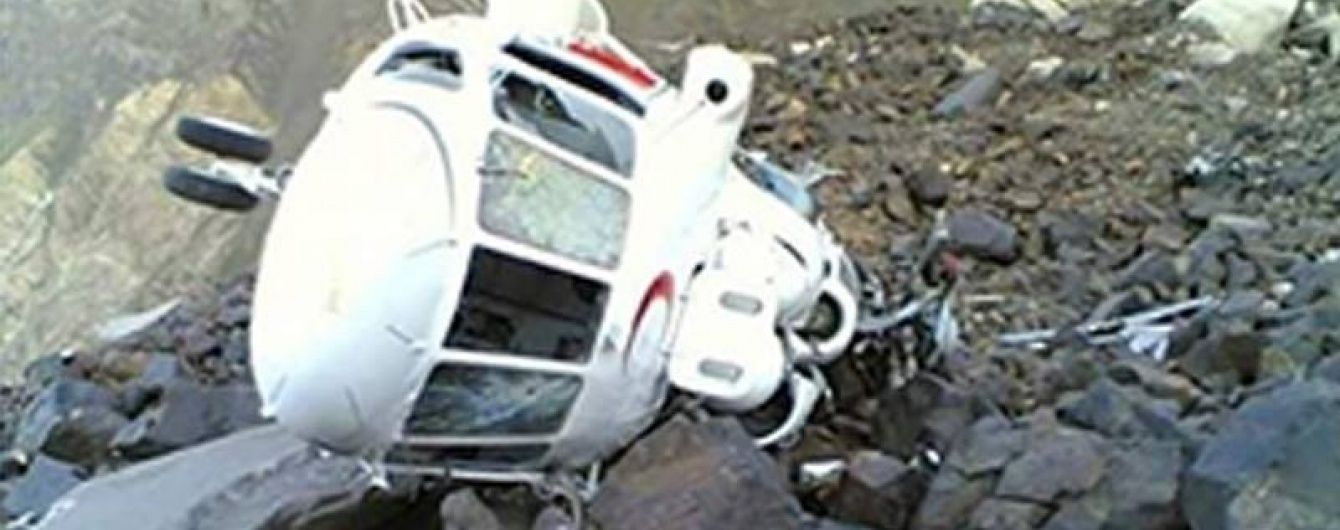 В Афганістані таліби захопили у заручники екіпаж вертольота, який летів у Росію