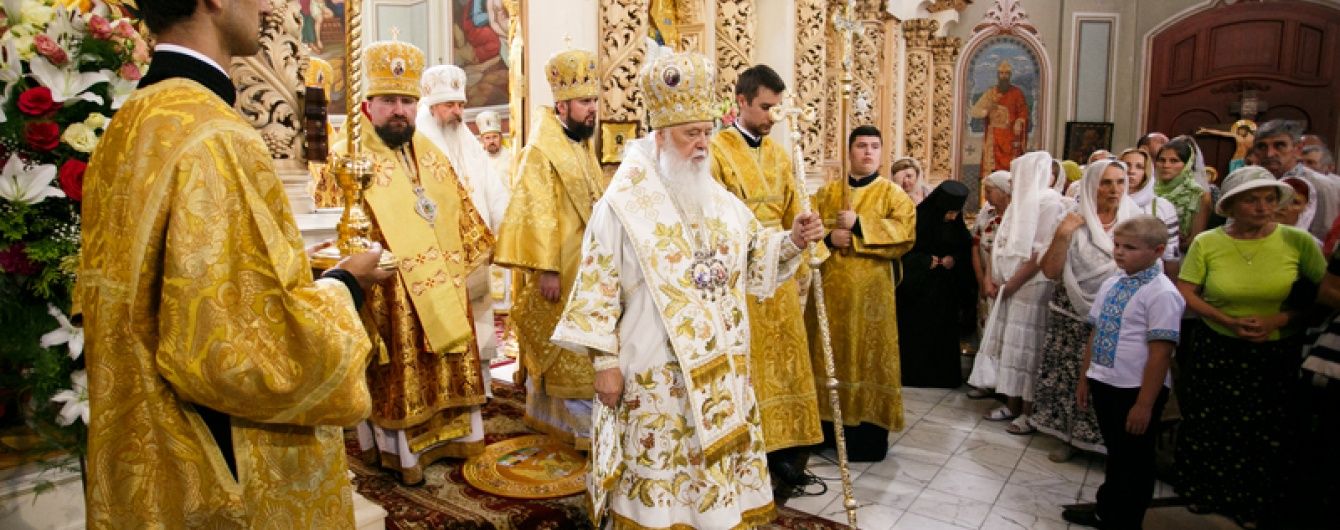 Філарет готовий домовлятися із Московським патріархатом про об’єднання