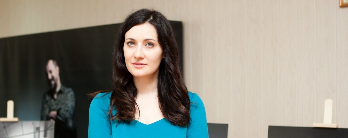 Соломія Вітвіцька стала "Жінкою України"