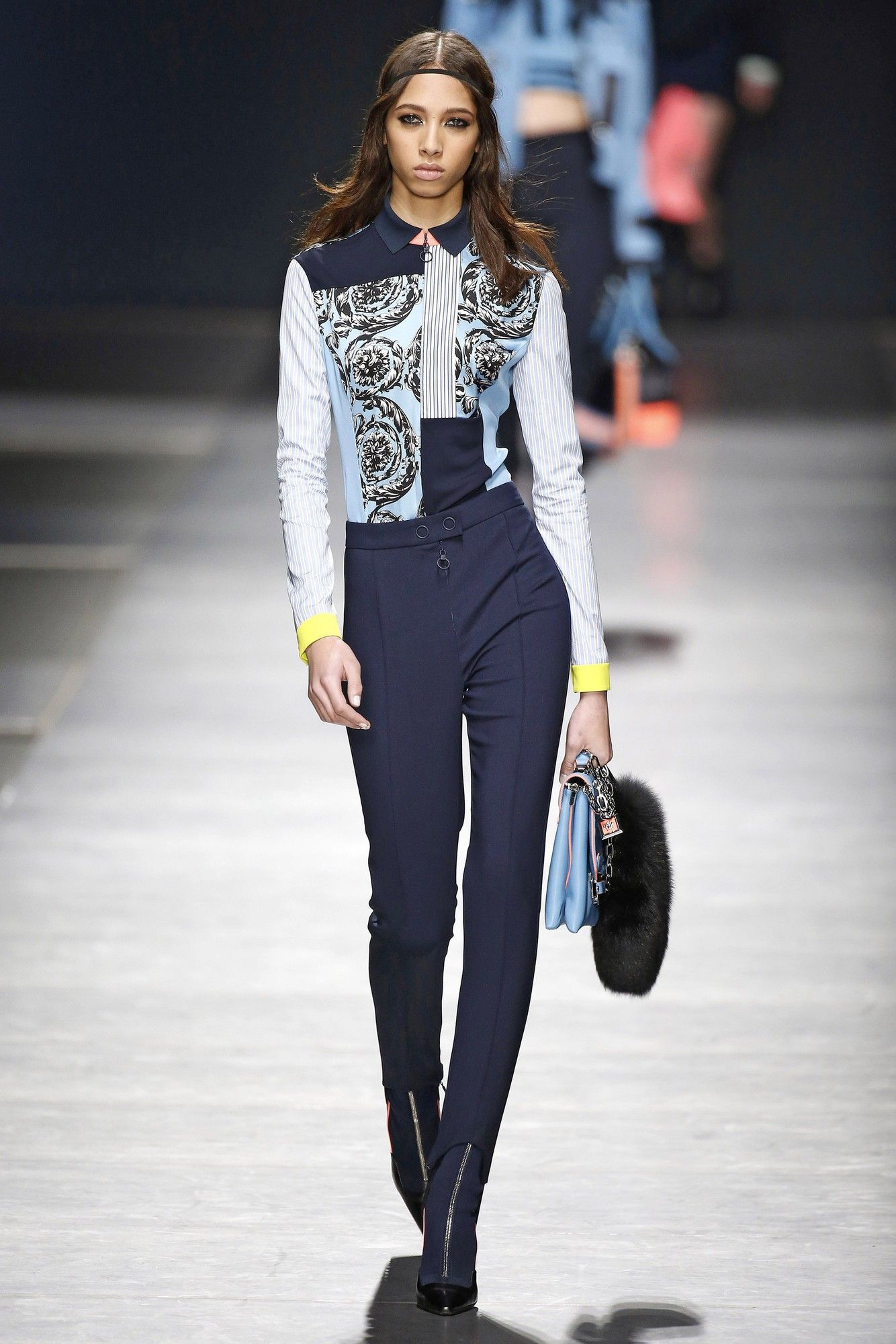 Коллекция Versace прет-а-порте сезона осень-зима 2016-2017_6