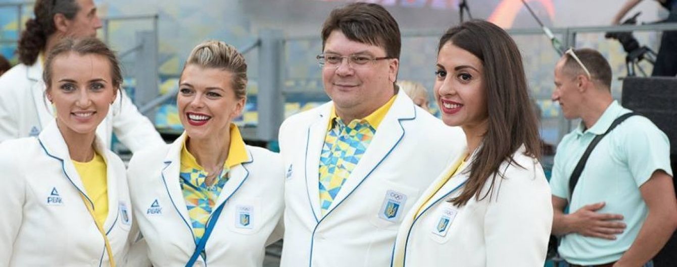 Із олімпійцями провели жорстку розмову про необхідність уникати російських ЗМІ