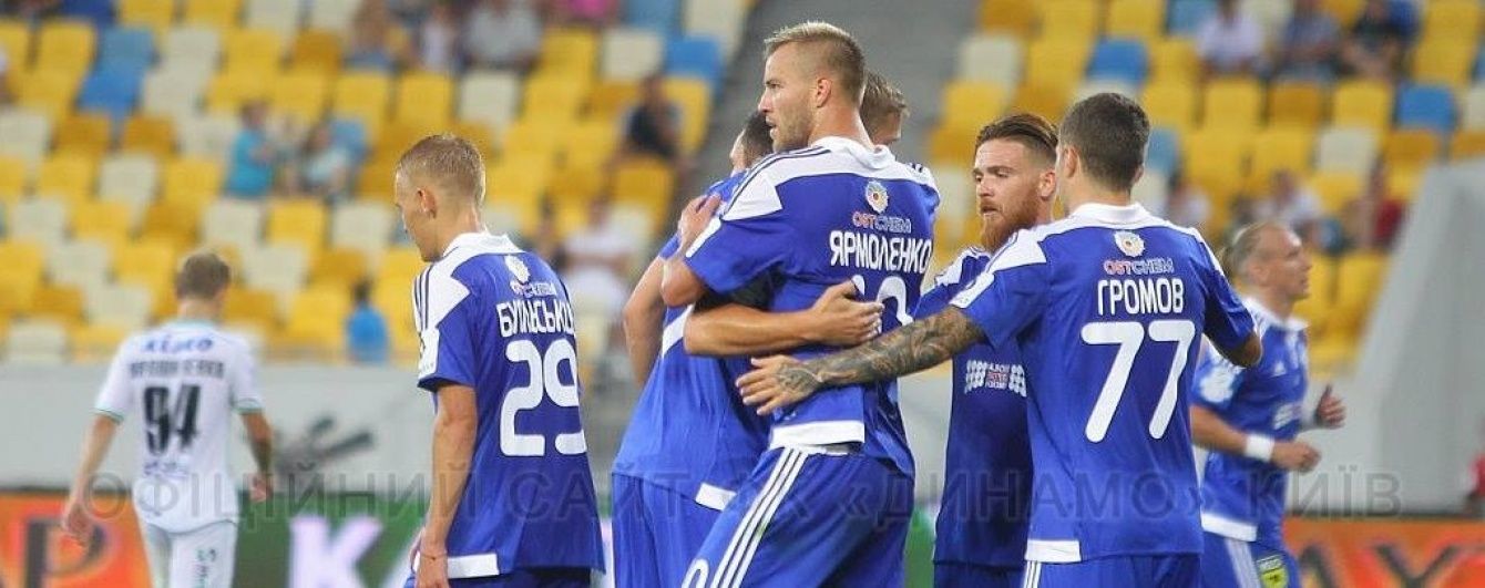 Букмекери назвали фаворитів матчів чемпіонату України за 6 серпня