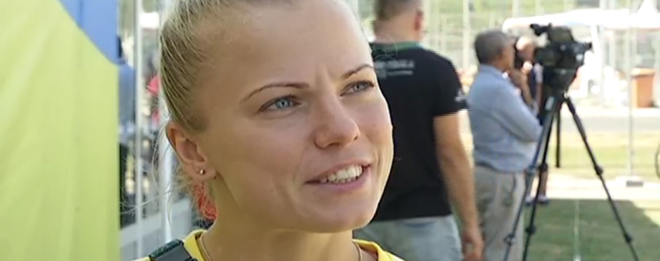 Це було круто! Українка Прокопчук вражена відкриттям Олімпійських ігор