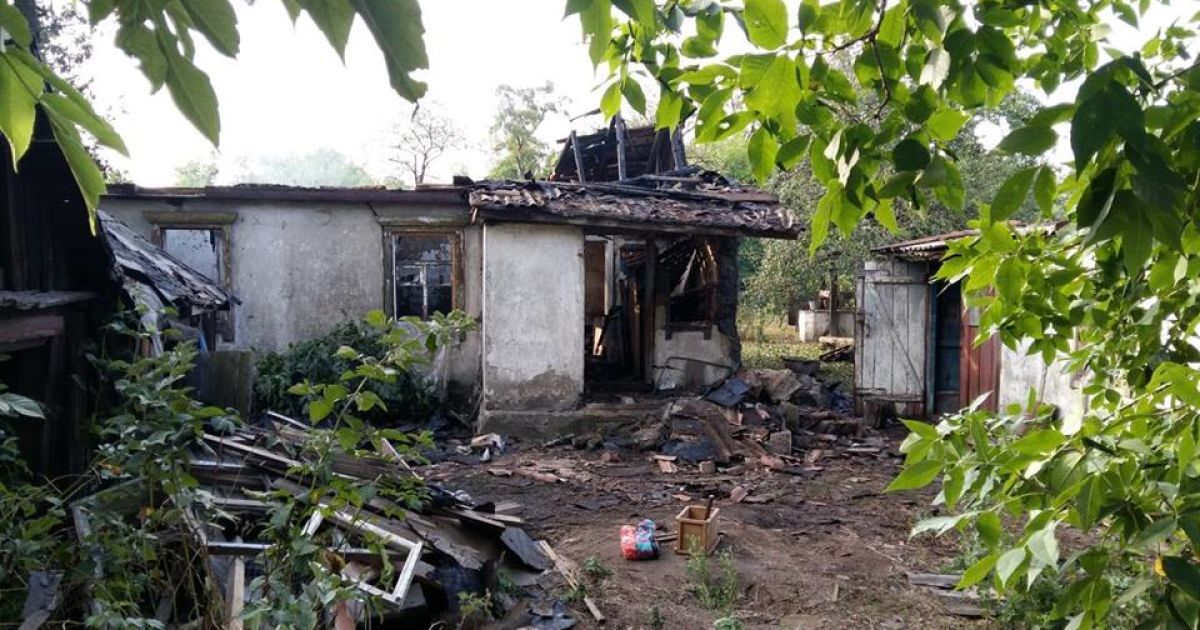 В серой зоне на Донбассе настаивают, что они являются Украиной