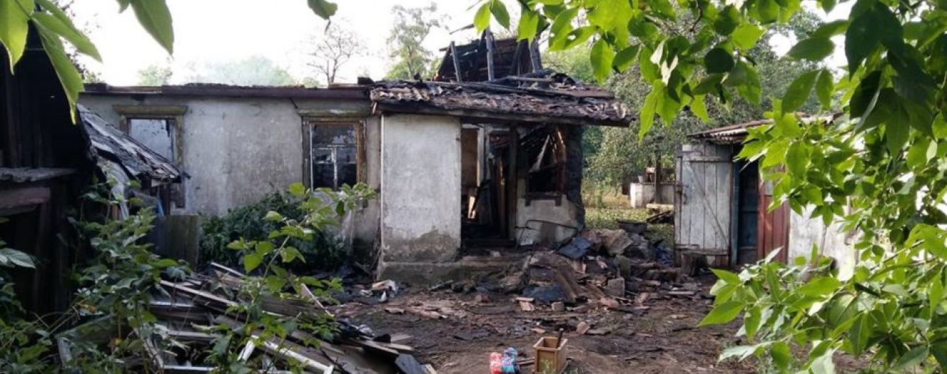 У сірій зоні на Донеччині наполягають, що вони є Україною