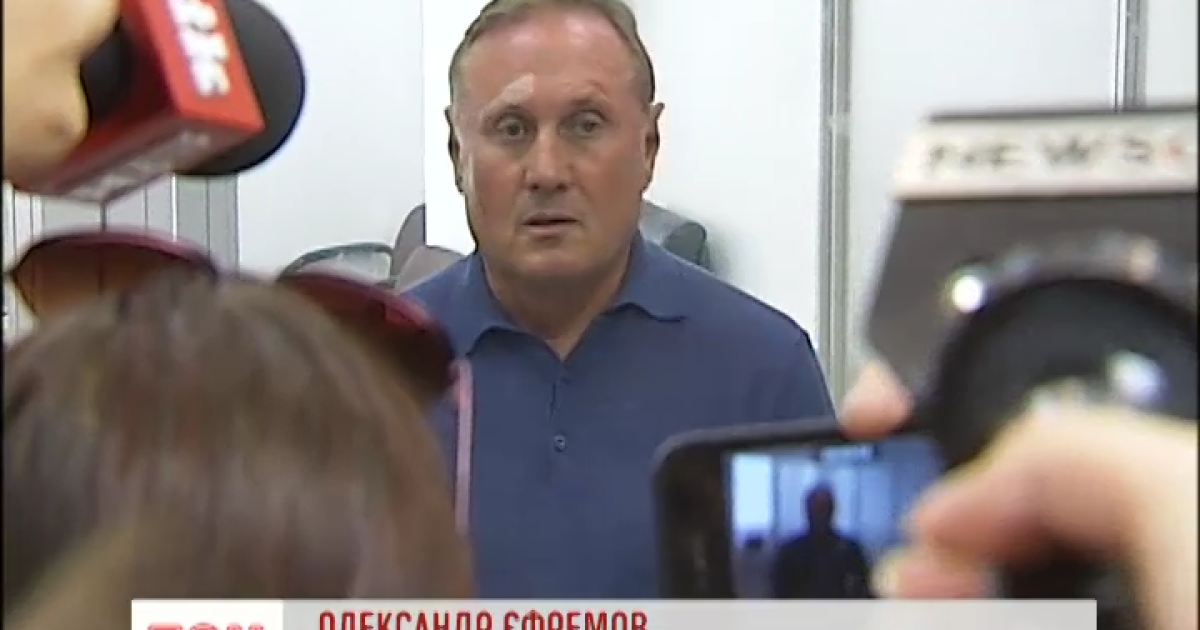 Суд над Ефремовым: судья и адвокаты разошлись в сроках содержания экс-регионала под стражей