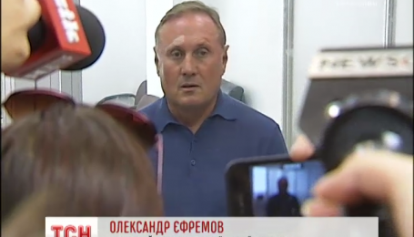 Суд над Ефремовым: судья и адвокаты разошлись в сроках содержания экс-регионала под стражей
