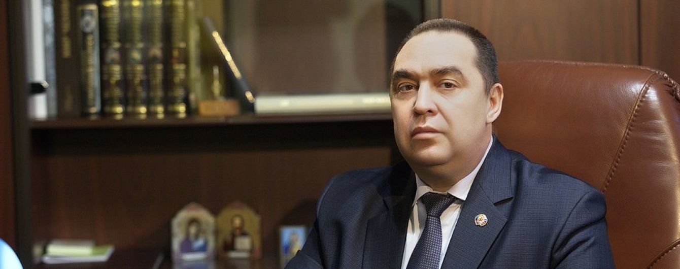 Плотницький запровадив "мито" за в'їзд до "ЛНР"