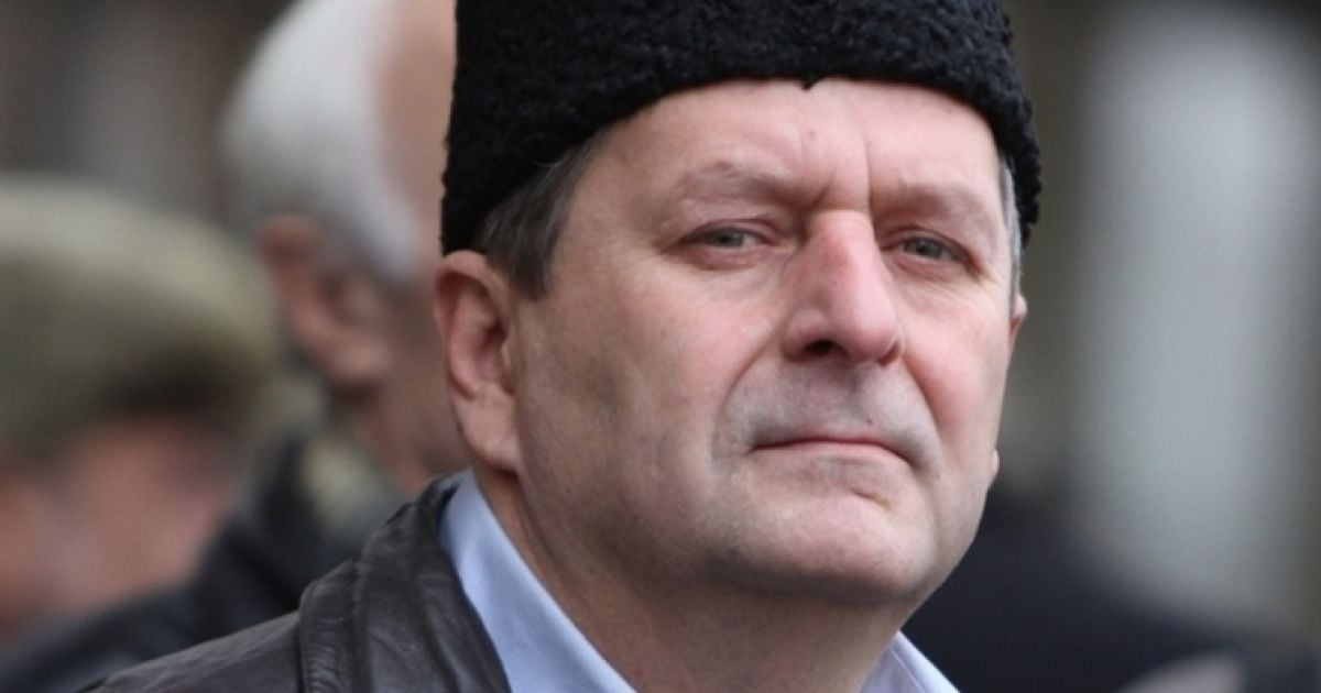 Украина будет просить об экстрадиции политзаключенного Чийгоза - Чубаров