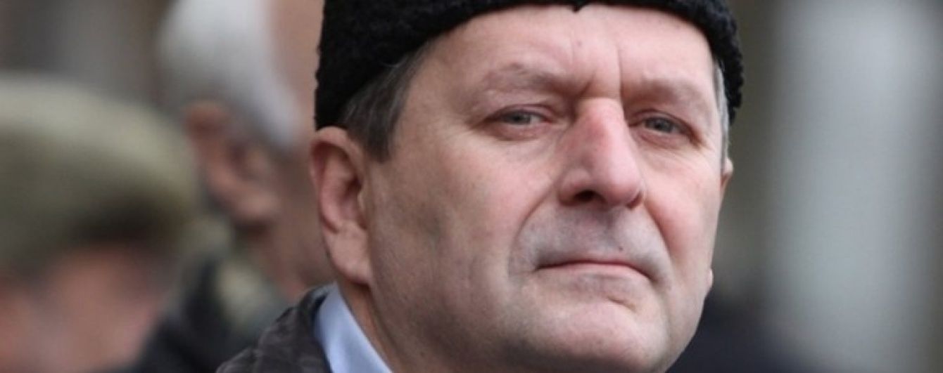 Ахтема Чийгоза оккупанты приговорили к восьми годам заключения