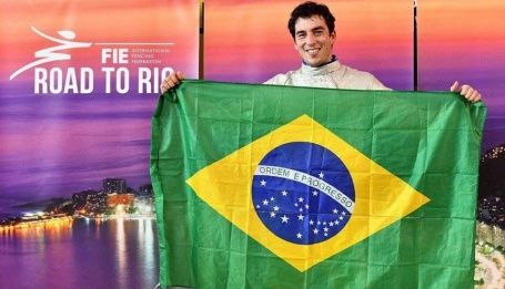 Шабліст Ягодка програв іранцю бій за 1/8 фіналу Олімпіади