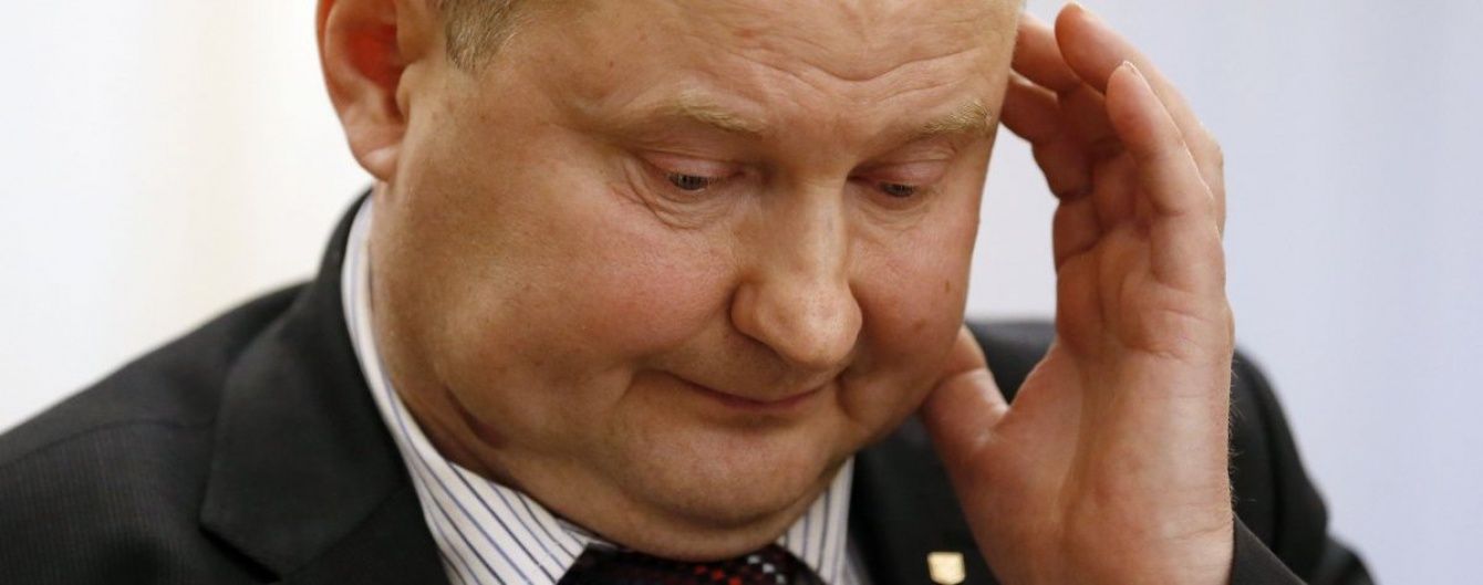 Рада дала дозвіл на арешт скандального судді Чауса
