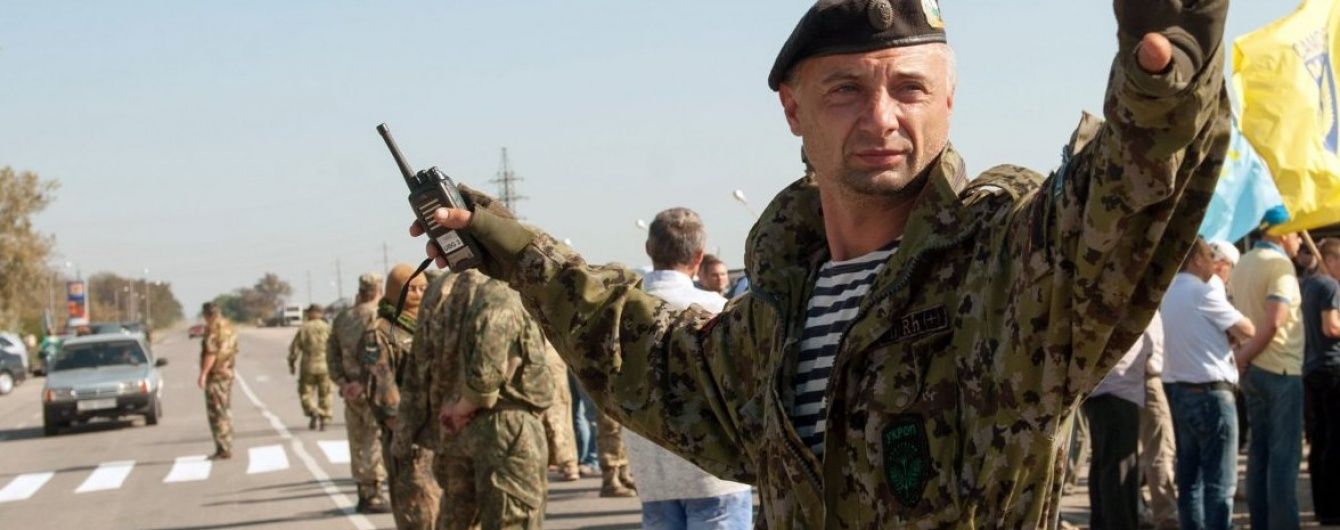 У ЄС відреагували на звинувачення Росії щодо "терору" України в окупованому Криму