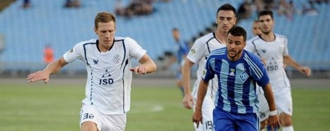 Букмекери назвали фаворитів матчів чемпіонату України за 14 серпня
