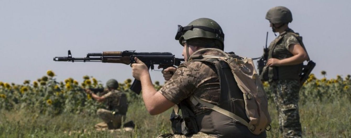 Штаб відзвітував про добу в зоні АТО: найгарячіше на Донецькому напрямку