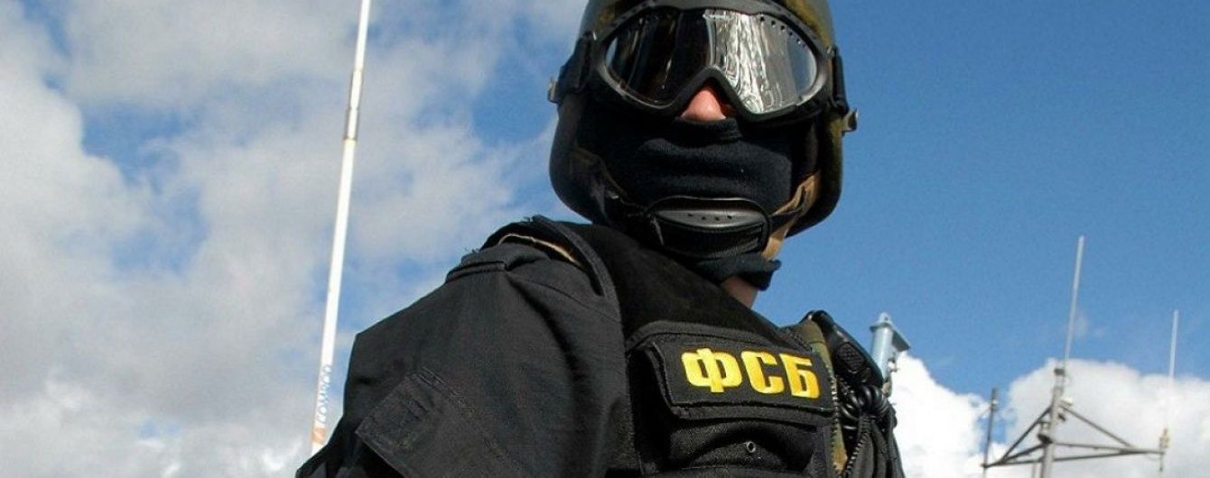 Российские силовики пытались завербовать в анексованому Крыму полковника ВСУ