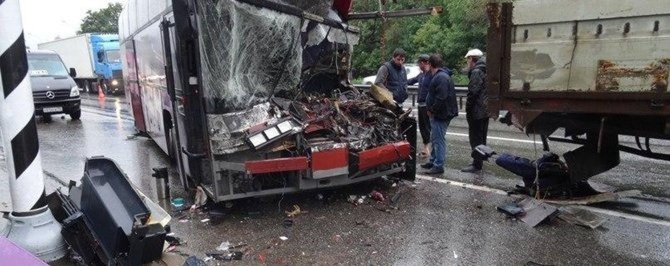 Українці постраждали у смертельній ДТП у Московській області