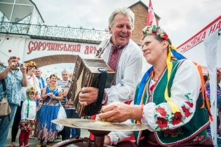 На Полтавщине стартует крупнейшая в Украине Сорочинская ярмарка