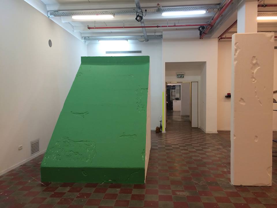 Бомбосховище, Ізраїль