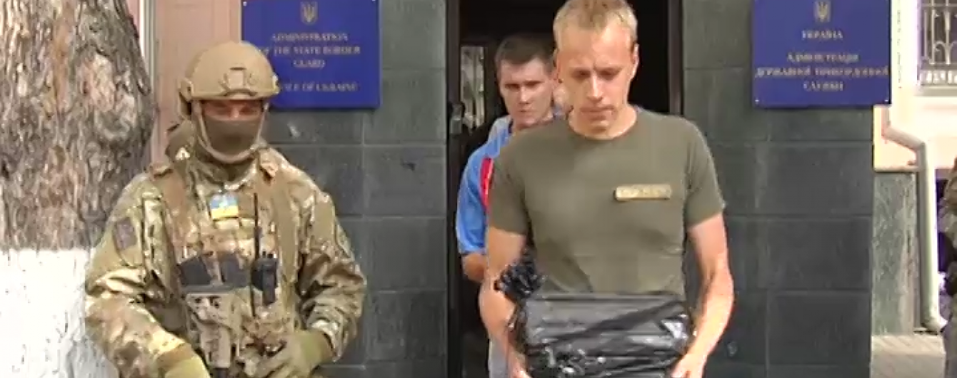 Слідчі майже шість годин обшукували кабінет першого заступника глави ДПСУ