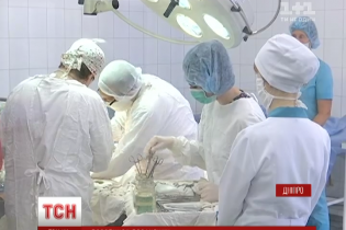 Із передової АТО госпіталізували трьох бійців зі страшними травмами