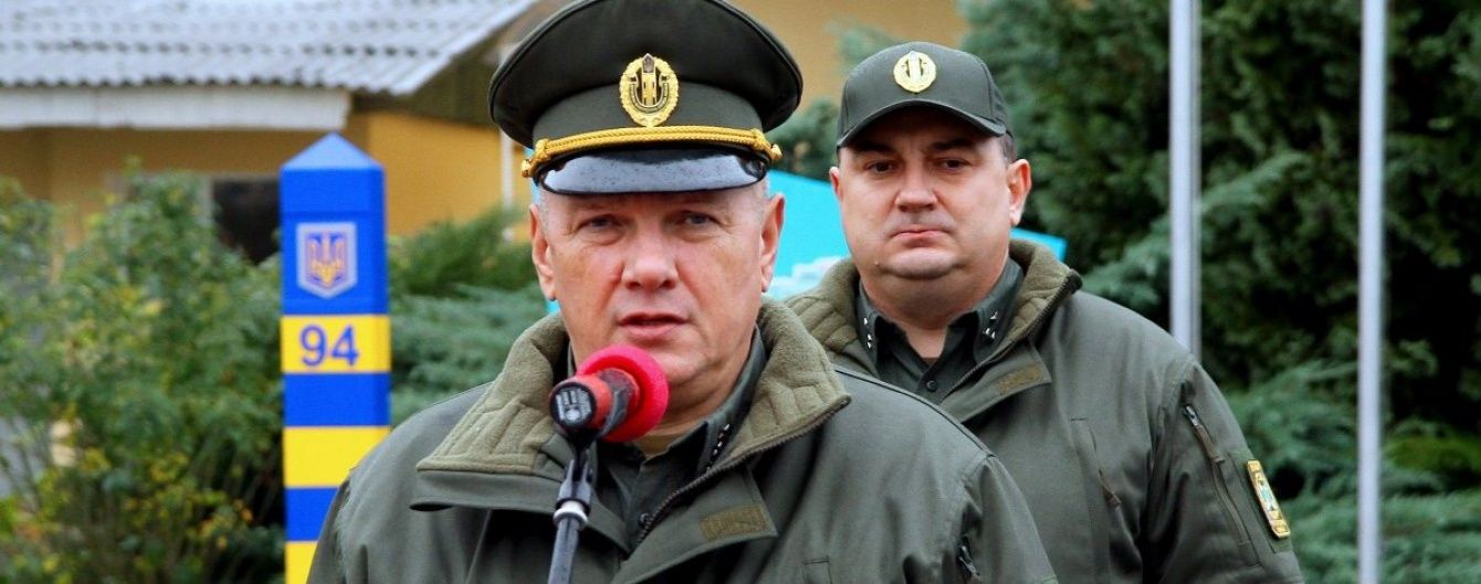 Госпогранслужба завершает обустройство "Стены" на границе с Россией на Харьковщине