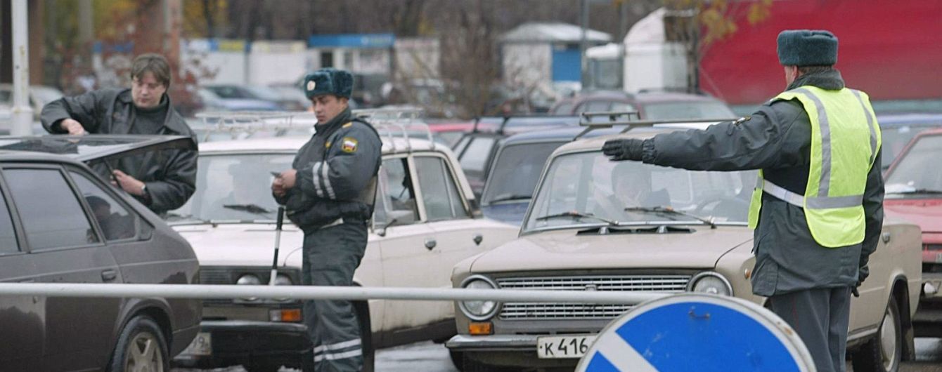 В оккупированном Крыму экс-гаишник сбил 7 детей