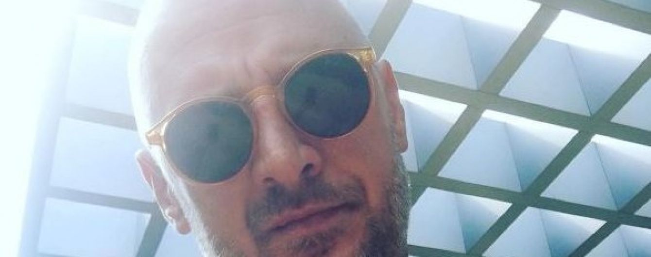 Схудлий Потап спантеличив прихильників фотографією в обтислому боді