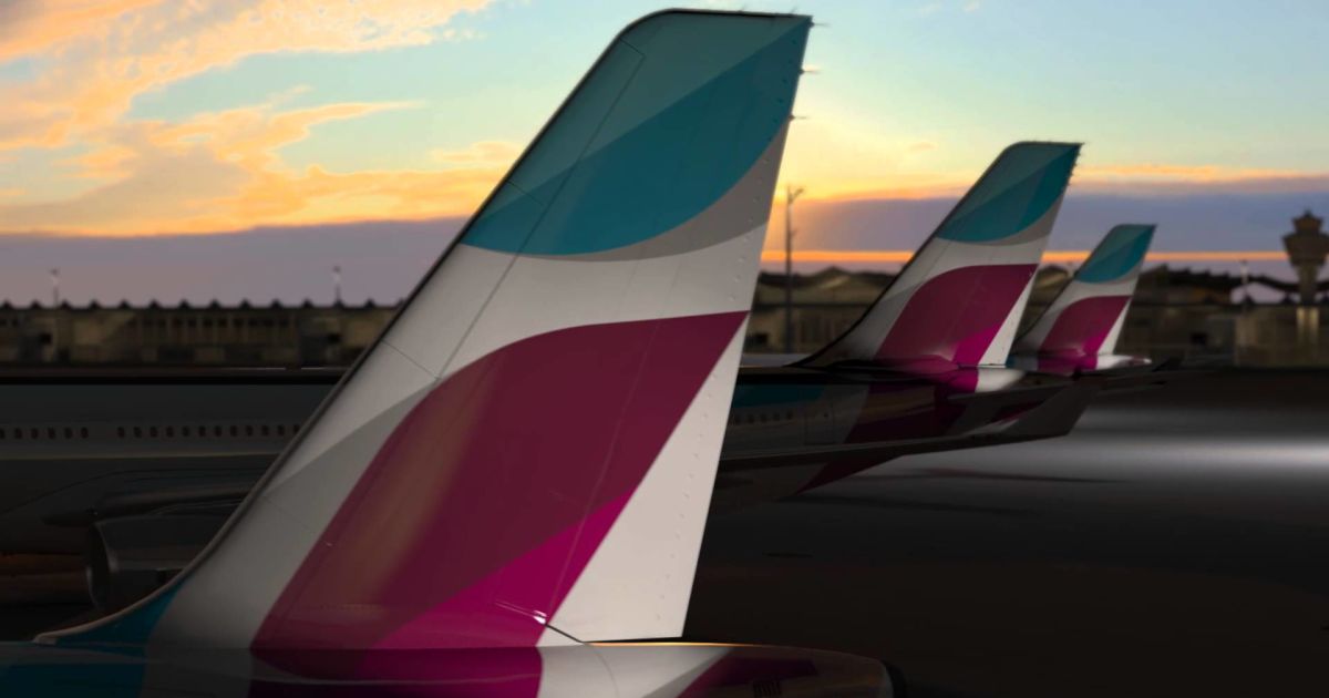 З Росії йде німецький лоукостер Eurowings