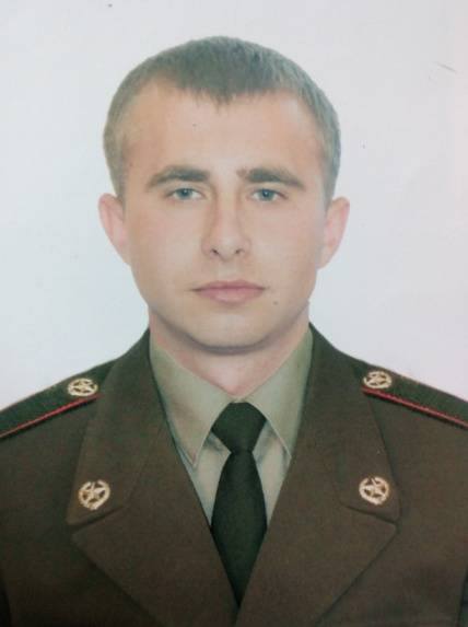 Артем Дударєв, російський військовий